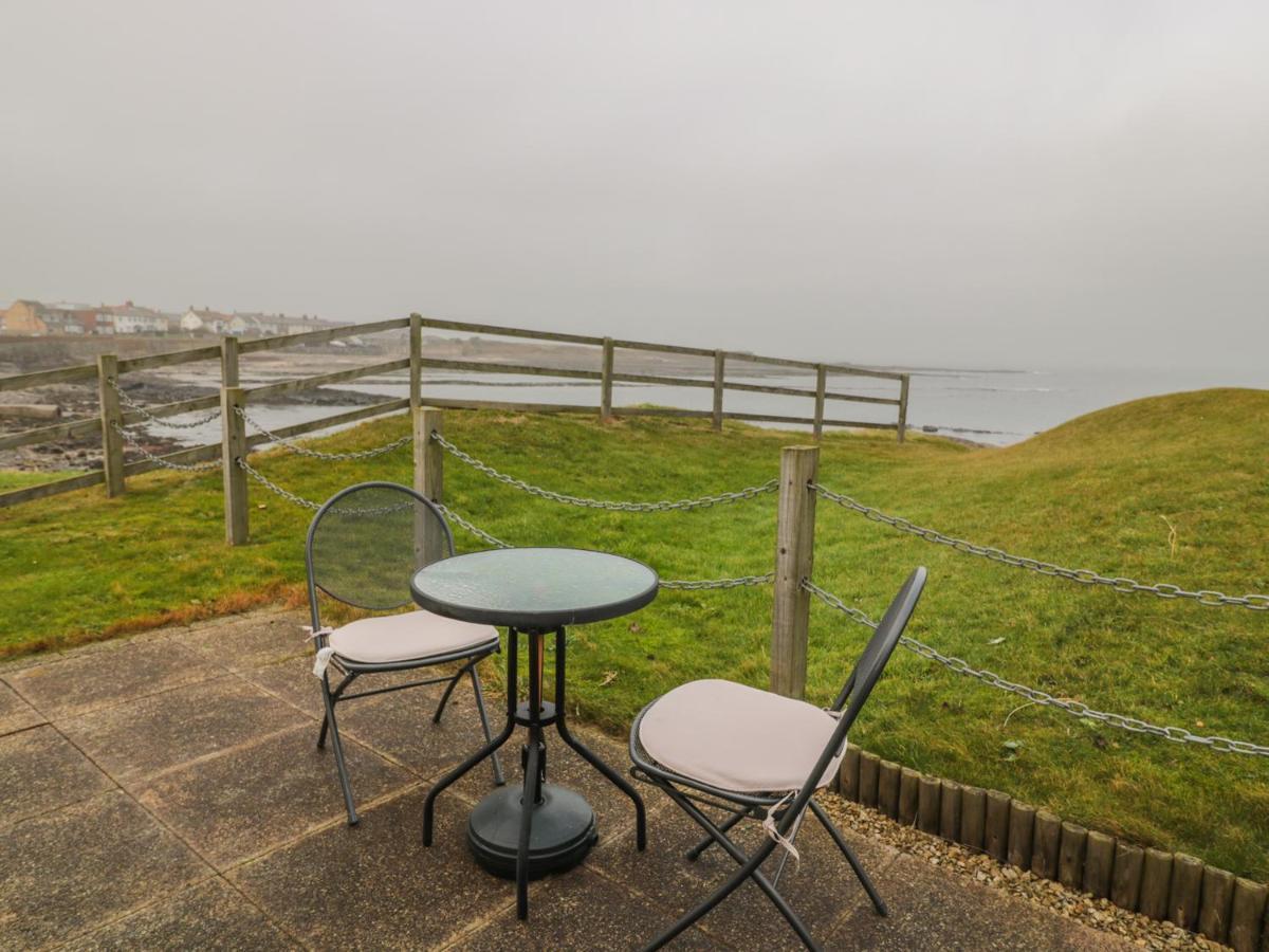 White Rock Cottage Beadnell Eksteriør bilde