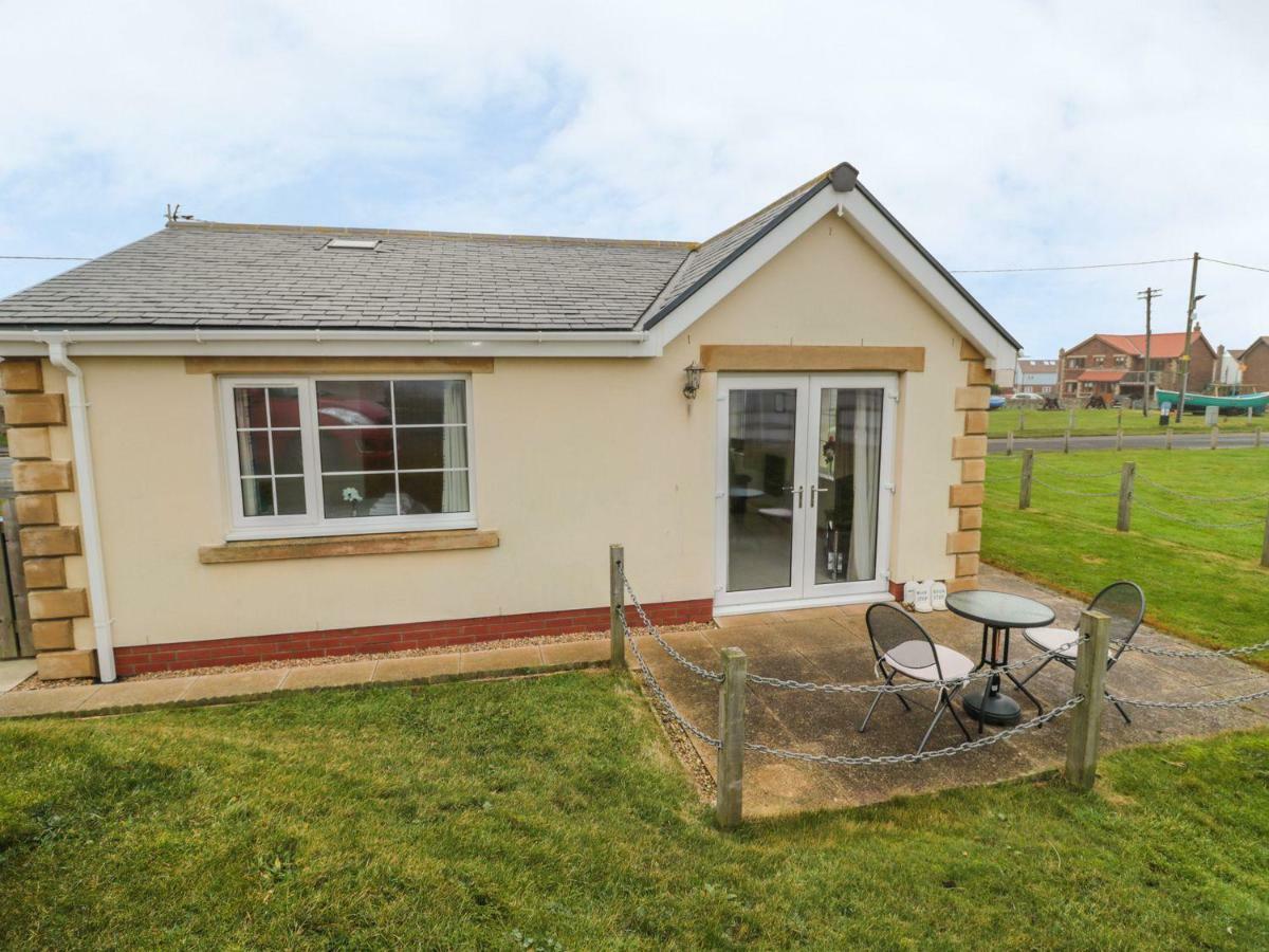 White Rock Cottage Beadnell Eksteriør bilde