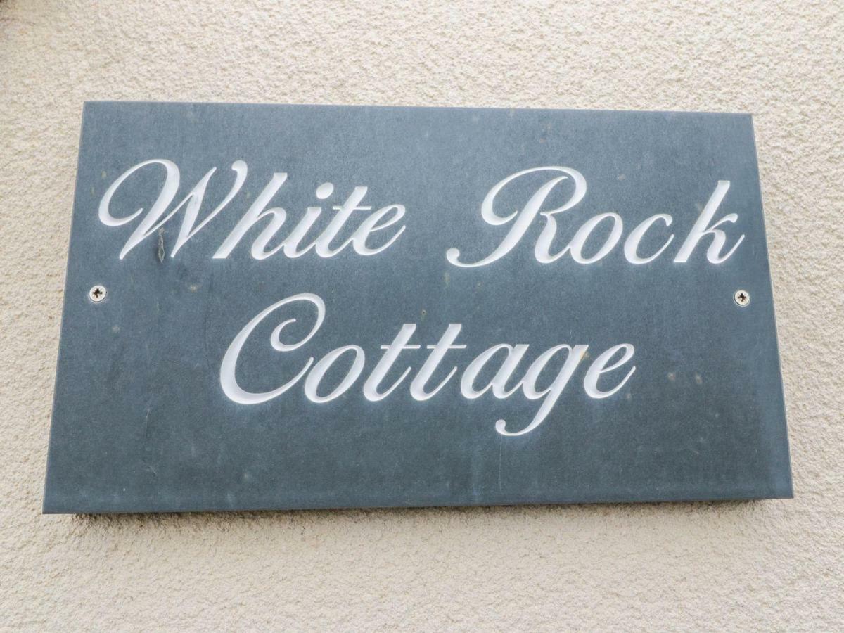 White Rock Cottage Beadnell Eksteriør bilde